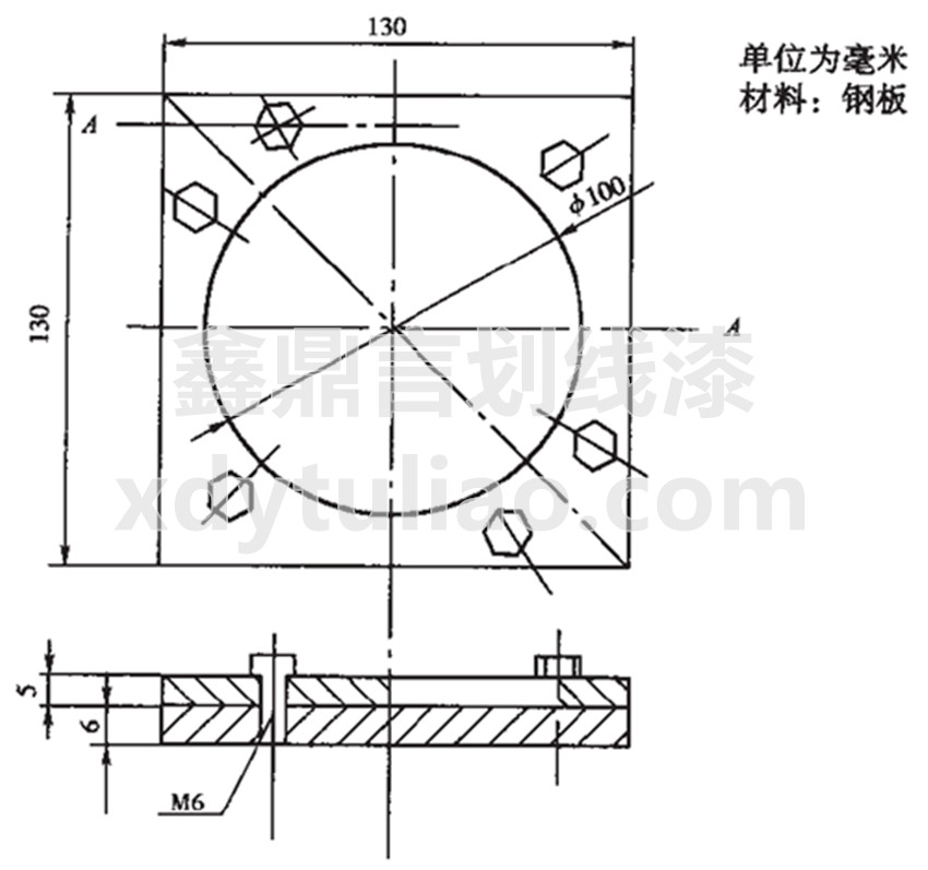 JT/T 280-2004·���(bi��o)��Ϳ�Ϙ�(bi��o)��(zh��n)-�D5 �Ƙ���2